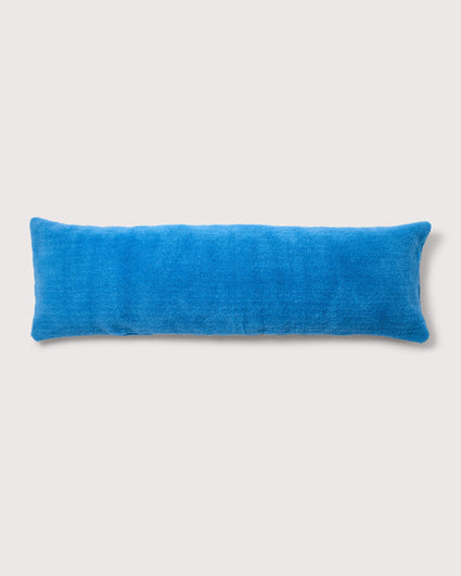 bedMATE Pillowcase Furry Brilliant Blue