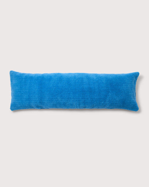 bedMATE Pillowcase Furry Brilliant Blue