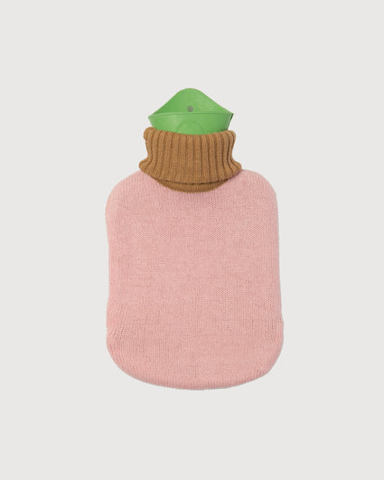 Mini Hot Water Bottle Rose