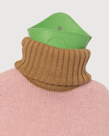 Mini Hot Water Bottle Rose