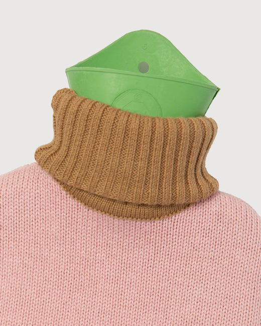 Mini Hot Water Bottle Rose
