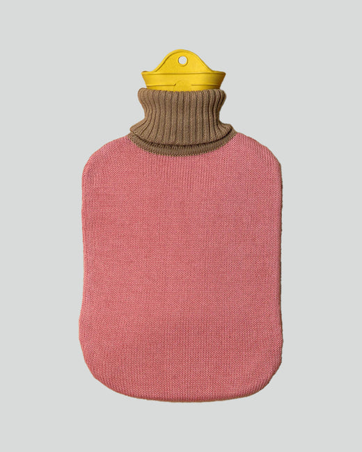 Hot Water Bottle Pink