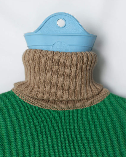 Hot water bottle Green