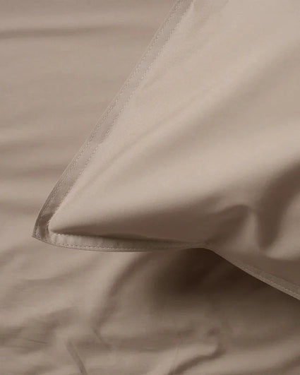 bedMATE Pillowcase Cotton Camel