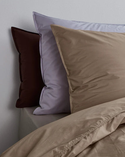 Duvet Cover Cotton Camel