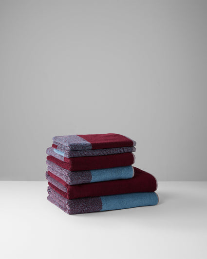 Complete Set Blend Sky Blue Bordeaux (6 pcs.)