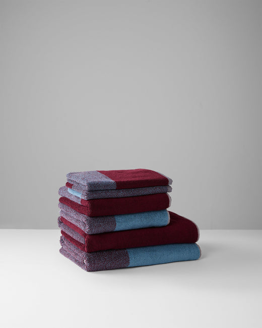 Complete Set Blend Sky Blue Bordeaux (6 pcs.)
