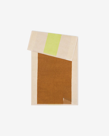 Towel Lime Toffee