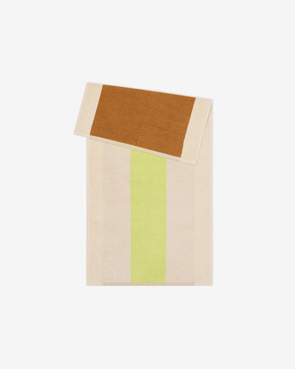 Towel Lime Toffee