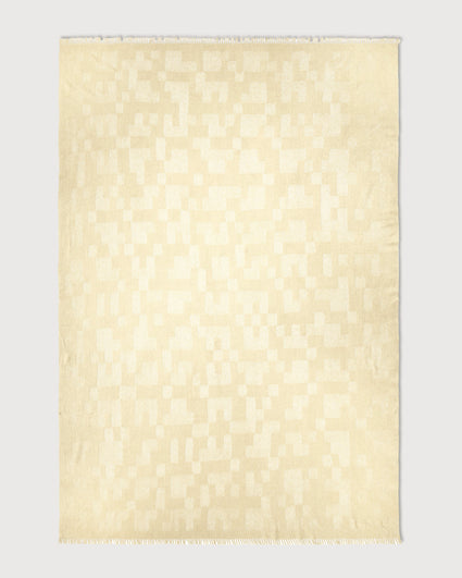 Bedspread Mesh Buttercream