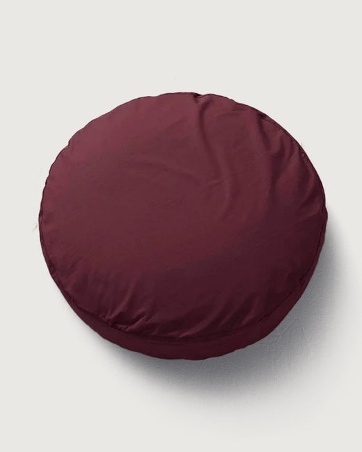 Really bigDOT Pillowcase Brique Red