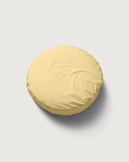 bigDOT Pillowcase Butter Yellow