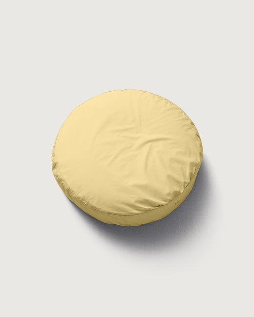 bigDOT Pillowcase Butter Yellow