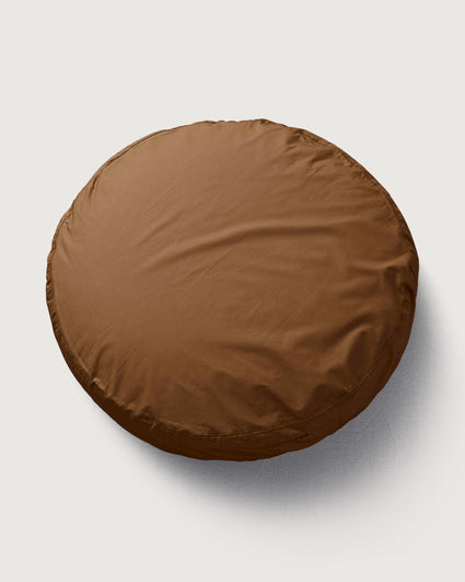 Really bigDOT Pillowcase Khaki Gold