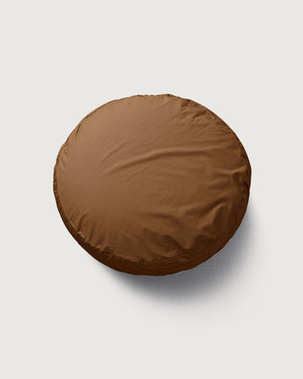 bigDOT Pillowcase Khaki Gold
