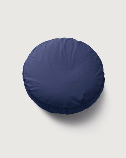 bigDOT Pillowcase Navy Blue