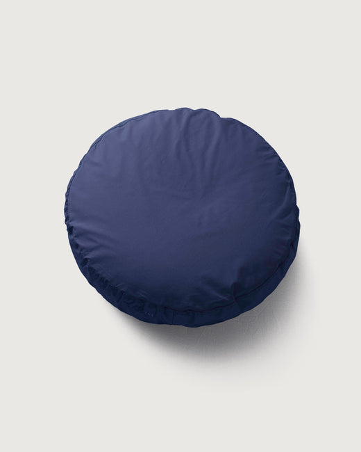 bigDOT Pillowcase Navy Blue
