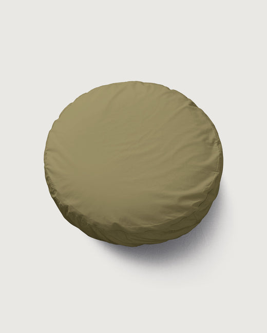bigDOT Pillowcase Olive Green