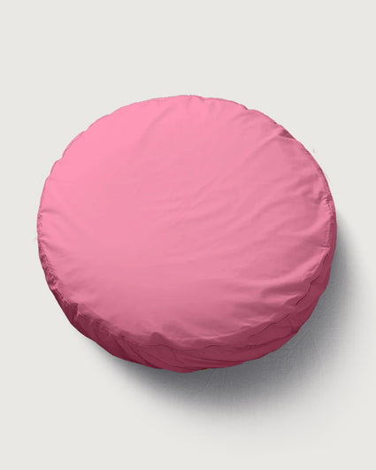 Really bigDOT Pillowcase Pink Candy