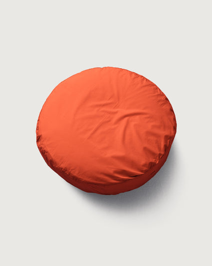bigDOT Pillowcase Poppy Orange