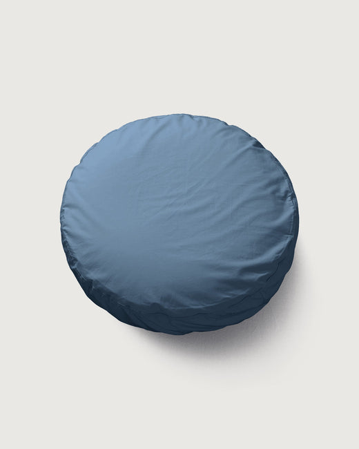 bigDOT Pillowcase Quiet Blue