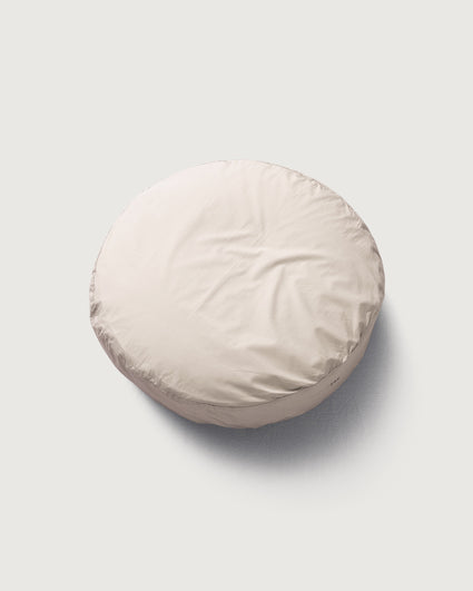 bigDOT Pillowcase Ecru