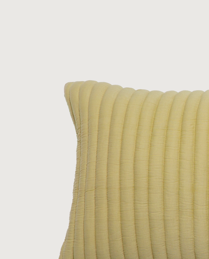 bedMATE Cushion Cover Puffy Bamboo
