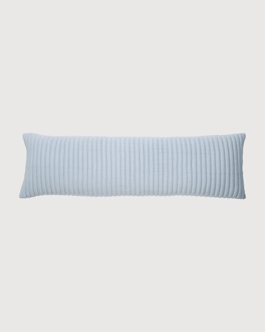 bedMATE Cushion Cover Puffy Dusty Blue