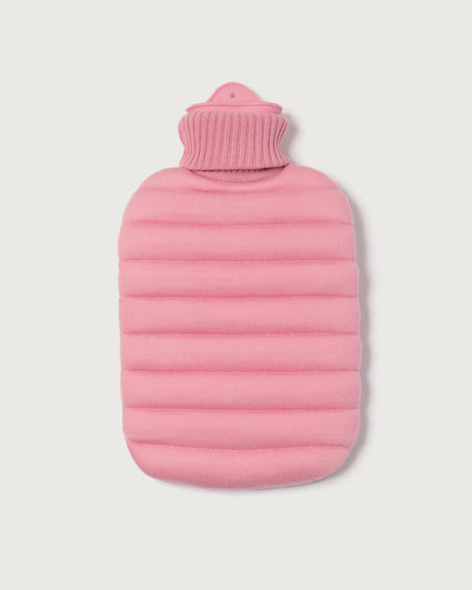 Puffy Hot Water Bottle Bubble Gum