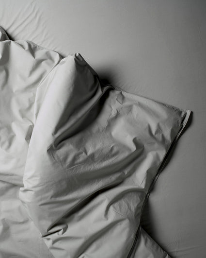 Bedding Set Cotton Urban Grey