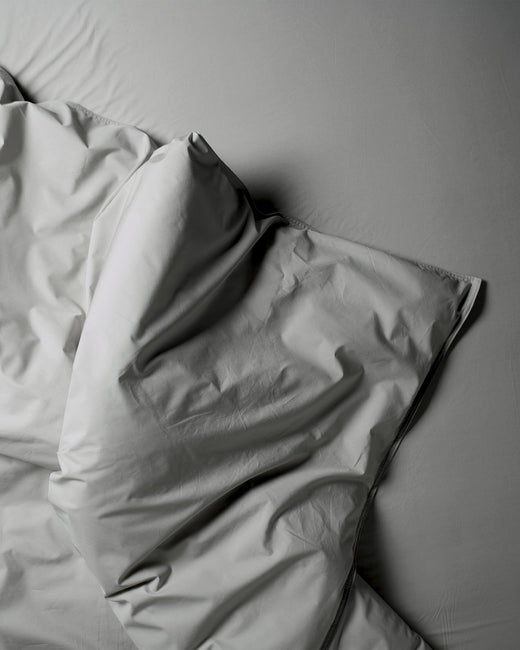 Duvet Cover Cotton Urban Grey