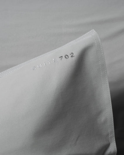 Pillowcase Cotton Urban Grey
