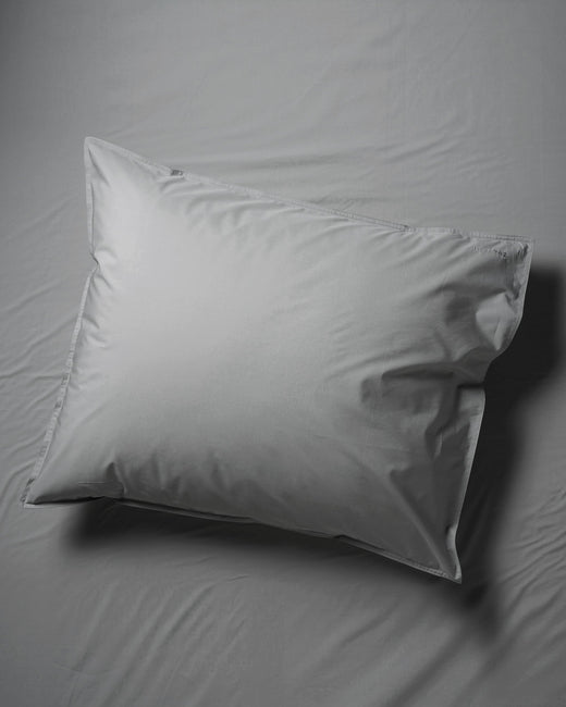 Pillowcase Cotton Urban Grey