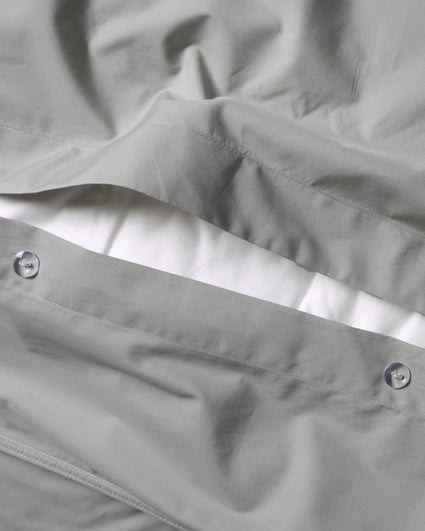 Duvet Cover Cotton Urban Grey