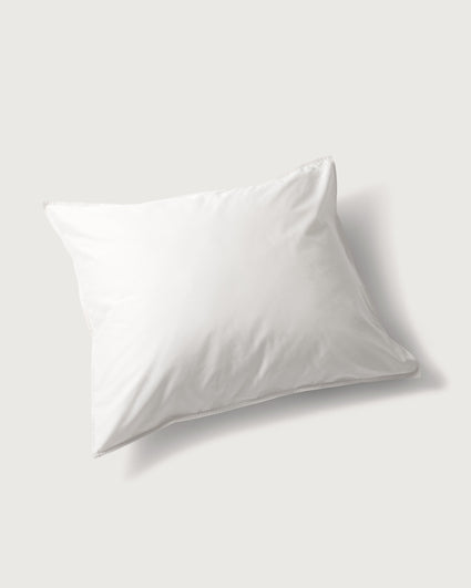 Bedding Set Satin White