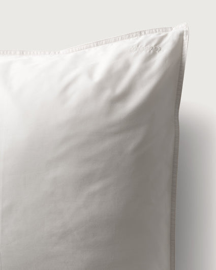 Bedding Set Satin White