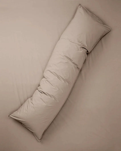 bedMATE Pillowcase Cotton Camel