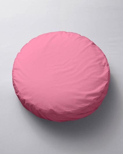 Really bigDOT Pillowcase Pink Candy
