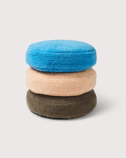 bigDOT Cushion Cover Furry Blush