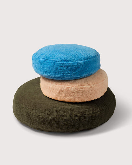 bigDOT Cushion Cover Furry Blush