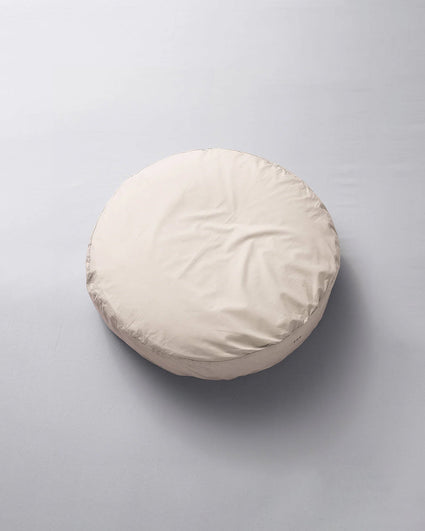 bigDOT Pillowcase Ecru