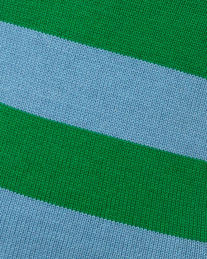 Hot Water Bottle Sky Blue Green