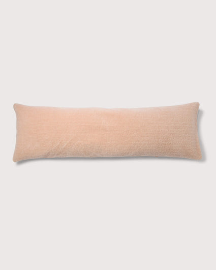 bedMATE Cushion Cover Furry Blush