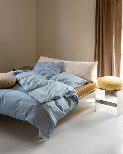 bigDOT Pillowcase Butter Yellow