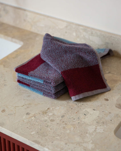 Complete Set Blend Sky Blue Bordeaux (6 pcs.)