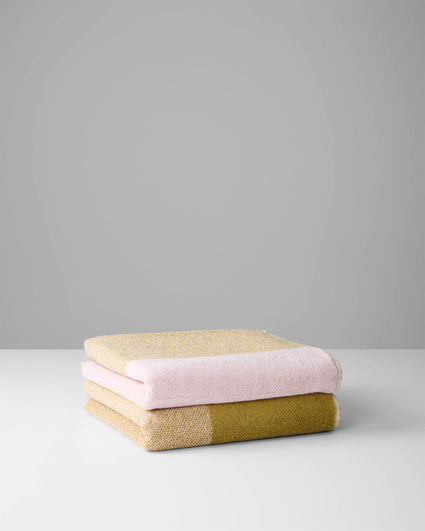 Towel Set Blend Blush Olive (2 pc.)
