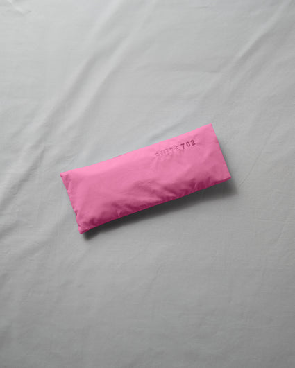 Aroma Eye Pillow Pink Candy