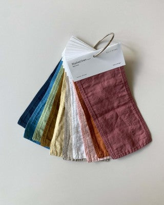 Fabric Swatch Linen - All colors