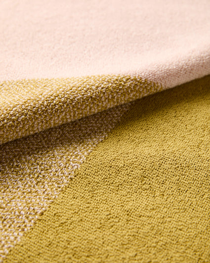 Guest Towel Set Blend Blush Olive (2 pcs)