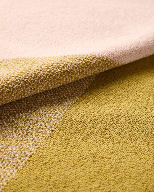 Guest Towel Set Blend Blush Olive (2 pcs)